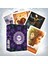 Pia Tarot Kehanet Destesi, Açıklamalı 47 Kart Kutulu Set 1