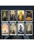 Mistik Cadı Tarot / 78 Kart ve Rehber Kitap 3