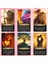 Kalbin Bağlantıları / 90 Adet Açıklamalı Aşk ve İlişki Durumları Tarot Kehanet Kartı 3