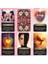 Kalbin Bağlantıları / 90 Adet Açıklamalı Aşk ve İlişki Durumları Tarot Kehanet Kartı 4