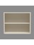 Çelik Dosya Dolabı Kapısız 92X42X75 Metal Dolap Ofis Dolapları Arşiv , Garaj , Bahçe , Kiler , Balkon 1