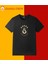 Lisanslı 5 Yıldız Siyah Şampiyonluk T-Shirt 1