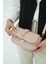 Kadın Minimalist Çapraz Askılı Suni Deri Çanta Günlük ve Şık Kullanım Modern Stil Trend Tasarım 1