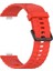 Huawei Watch Fit 4 Pro Watch Fit 4 Watch Fit 3 ile Uyumlu Official Siyah Tokalı Silikon Kordon 1