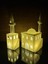 Özel Dekoratif Cami Mumluk 6