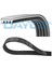 Triger Kayişi 116RP 254HT Scudo-Jumpy-C4 Picas-C5-Cmax-Focus III-MOND-SMAX-P308-P407-EXP 2.0hdi 10 Gnzrz 1