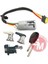 Kontak - Anahtari 4lü Set Dacia Logan-Sandero R.trafic Ii 2012- 2010-ALARM Düğmeli Anahtar Ile Gnzrz 1