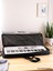 Siyah Softcase Org Taşıma Çantası ve Koruma Kılıfı 97x38x14 Ölçülerinde 1