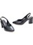 PS-32480 6 cm Topuklu Kadın Stiletto Ayakkabı 2