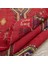Birgos Anahtar Motifli Yün Kilim 164X225 cm 5