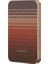 Kablosuz Powerbank Tactile Woven Qi2 Şarj Teknolojili Aramid Fiber 10W 5000MAH Kahverengi 1