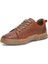 2180-LUISFIGO Hakiki Deri Üst Kalite Anatomik Tabanlı Erkek Günlük Sneakers Ayakkabı - NKT02180-TABA-44 4