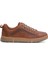 2180-LUISFIGO Hakiki Deri Üst Kalite Anatomik Tabanlı Erkek Günlük Sneakers Ayakkabı - NKT02180-TABA-44 5