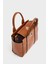 Kadın Mini Tote Vegan Deri El Çantası Gold Toka Günlük ve Iş Trend Tasarım Modern Stil Mükemmel Uyum 4