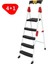 504361 Premium Profil Merdiven 4+1 Basamak (108CM) 1