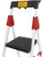 504361 Premium Profil Merdiven 4+1 Basamak (108CM) 3