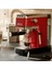 Lapressa Manuel Espresso Kahve Makinesi - Kırmızı - 1300 Watt 1