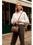 Kadın Mini Tote Vegan Deri El Çantası Gold Toka Günlük ve Iş Trend Tasarım Modern Stil Mükemmel Uyum 2