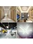 CT-2475 40W Gold Yatay Bant Armatür 120CM LED Armatür Aydınlatma Günışığı 3200K 5