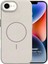 Apple iPhone 16E Kılıf Magleather Pro Bej 2