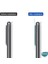 Apple iPad Pro 11 2024 (A2836-A2837) Kamera Lens Koruma Camı V2 Siyah 3