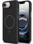 Apple iPhone 16E Kılıf Magleather Pro Siyah 1