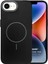 Apple iPhone 16E Kılıf Magleather Pro Siyah 2