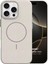 Apple iPhone 14 Pro Kılıf Magleather Pro Bej 2