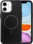 Apple iPhone 11 Kılıf Magleather Pro Siyah 2