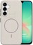 Samsung Galaxy A26 Kılıf Magleather Pro Bej 1