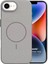 Apple iPhone 16E Kılıf Magleather Pro Gri 2