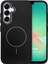 Samsung Galaxy A26 Kılıf Magleather Pro Siyah 1