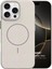 Apple iPhone 14 Pro Max Kılıf Magleather Pro Bej 2