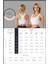 Kadın Alt-Üst Takım Şort & Crop Denizde Havuzda Sporda Casual / Günlük Kullanım Mavi TK3107 9