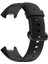 Xiaomi Poco Watch Kordon, Silicone Sport Band Siyah 1
