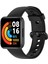 Xiaomi Poco Watch Kordon, Silicone Sport Band Siyah 2