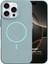 Apple iPhone 14 Pro Max Kılıf Magleather Pro Mavi 2