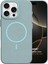 Apple iPhone 16 Pro Max Kılıf Magleather Pro Mavi 2