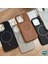 Apple iPhone 16 Pro Max Kılıf Magleather Pro Mavi 3