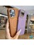 Apple iPhone 16 Pro Max Kılıf Magleather Pro Mavi 8