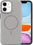 Apple iPhone 11 Kılıf Magleather Pro Gri 2