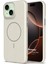 Apple iPhone 15 Kılıf Magleather Pro Bej 1