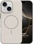 Apple iPhone 15 Kılıf Magleather Pro Bej 2
