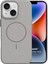 Apple iPhone 14 Kılıf Magleather Pro Gri 2