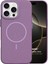 Apple iPhone 14 Pro Max Kılıf Magleather Pro Lila 2