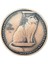 Agakulche Nasreddin Hoca Bronz Sikke Coin 2