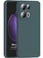 Oppo Reno 13 Pro Kılıf Groovy Soft Koyu Yeşil 1