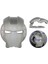 Iron Man Start Stop Koruyucu Kapak Gri Inslm 1