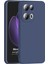 Oppo Reno 13 Pro Kılıf Groovy Soft Lacivert 1