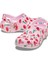 Classic Fresh Fruits Clog Unisex Pembe Günlük Stil Terlik 211008_6ZW 2